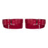 Thigh Cuffs Colette, Pink