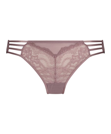 Briar thong, Purple