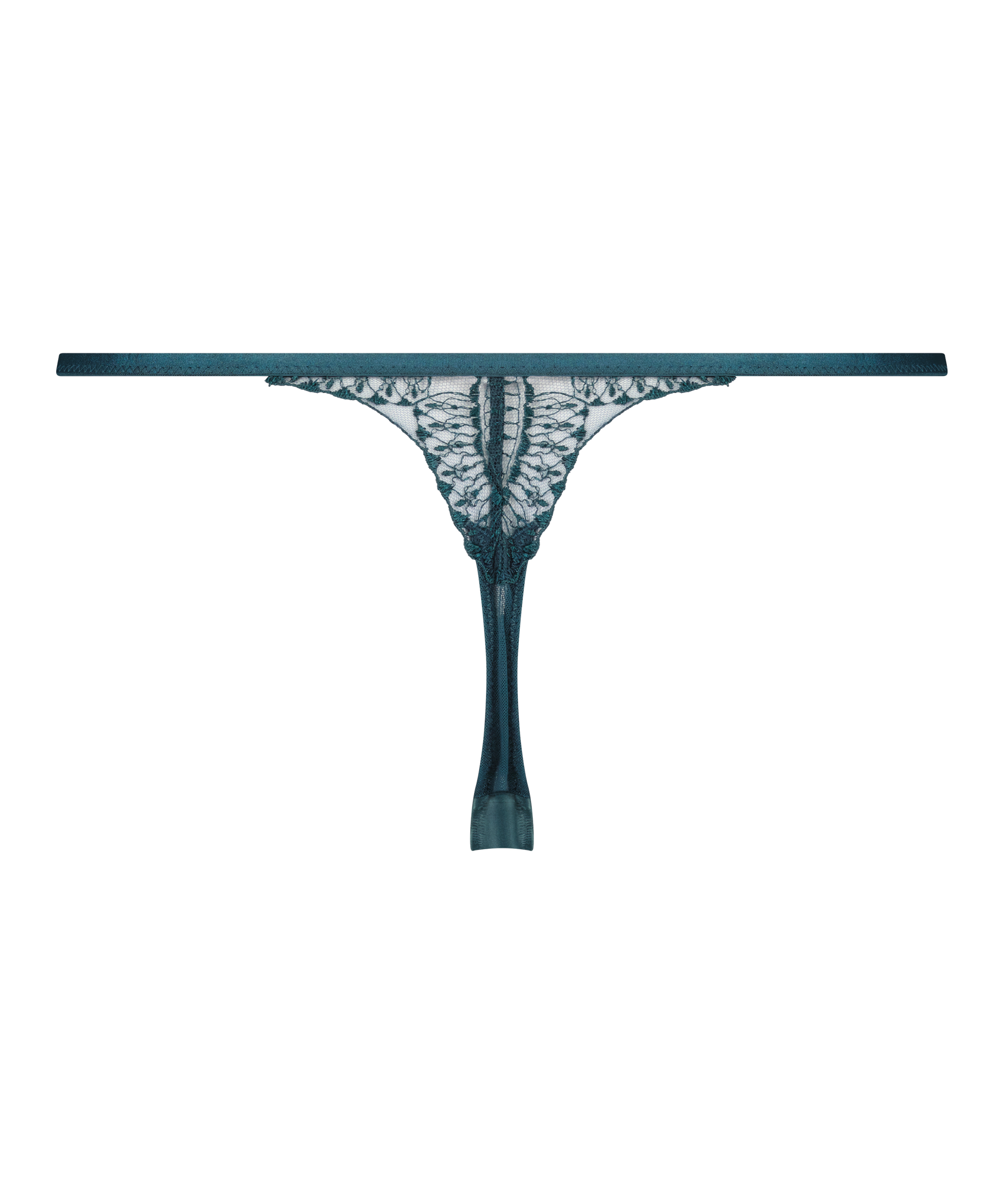 Christine thong, Blue, main