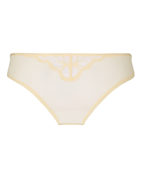 Prina Brazilian, Yellow