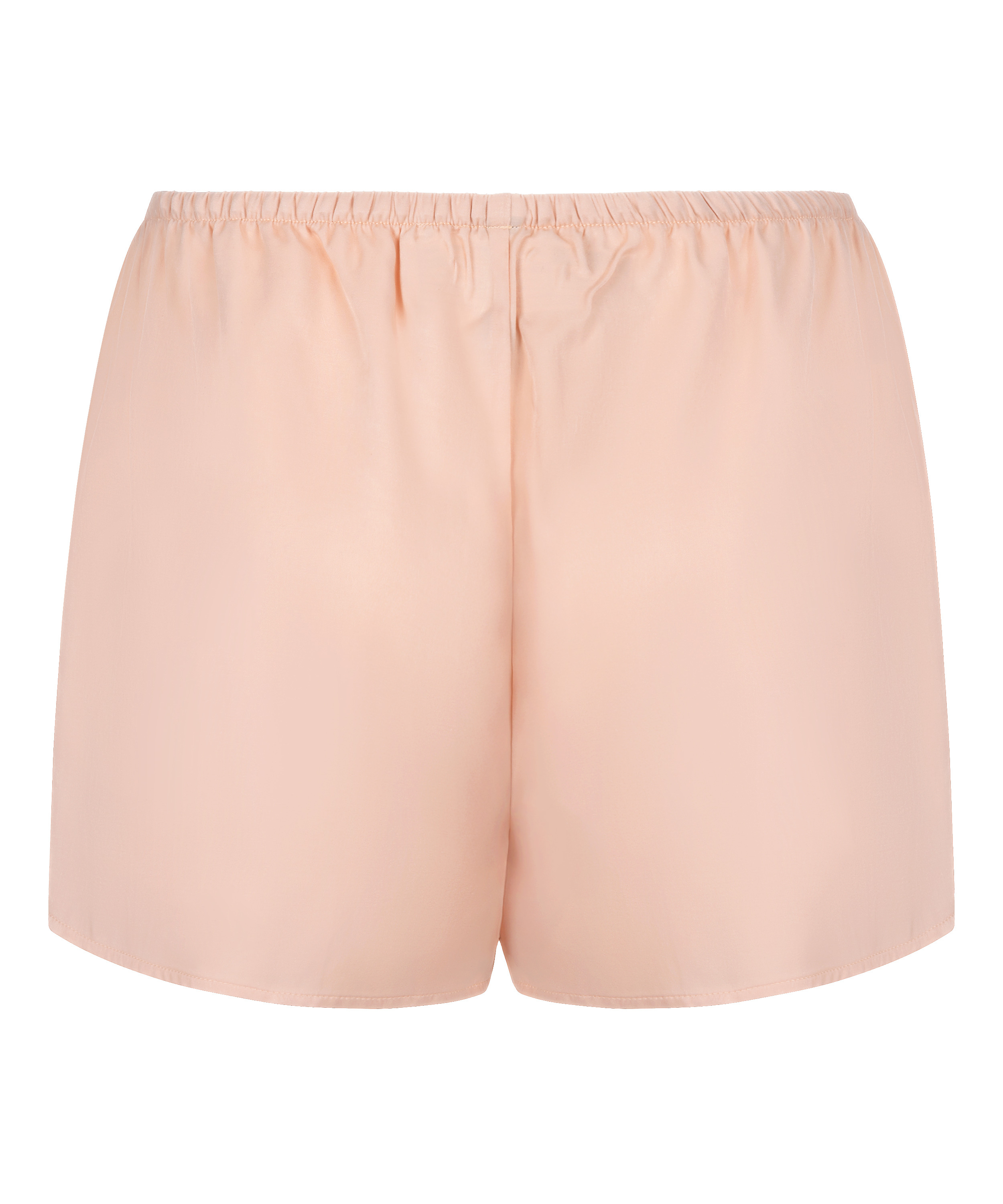 Ayla Satin Shorts, Pink, main