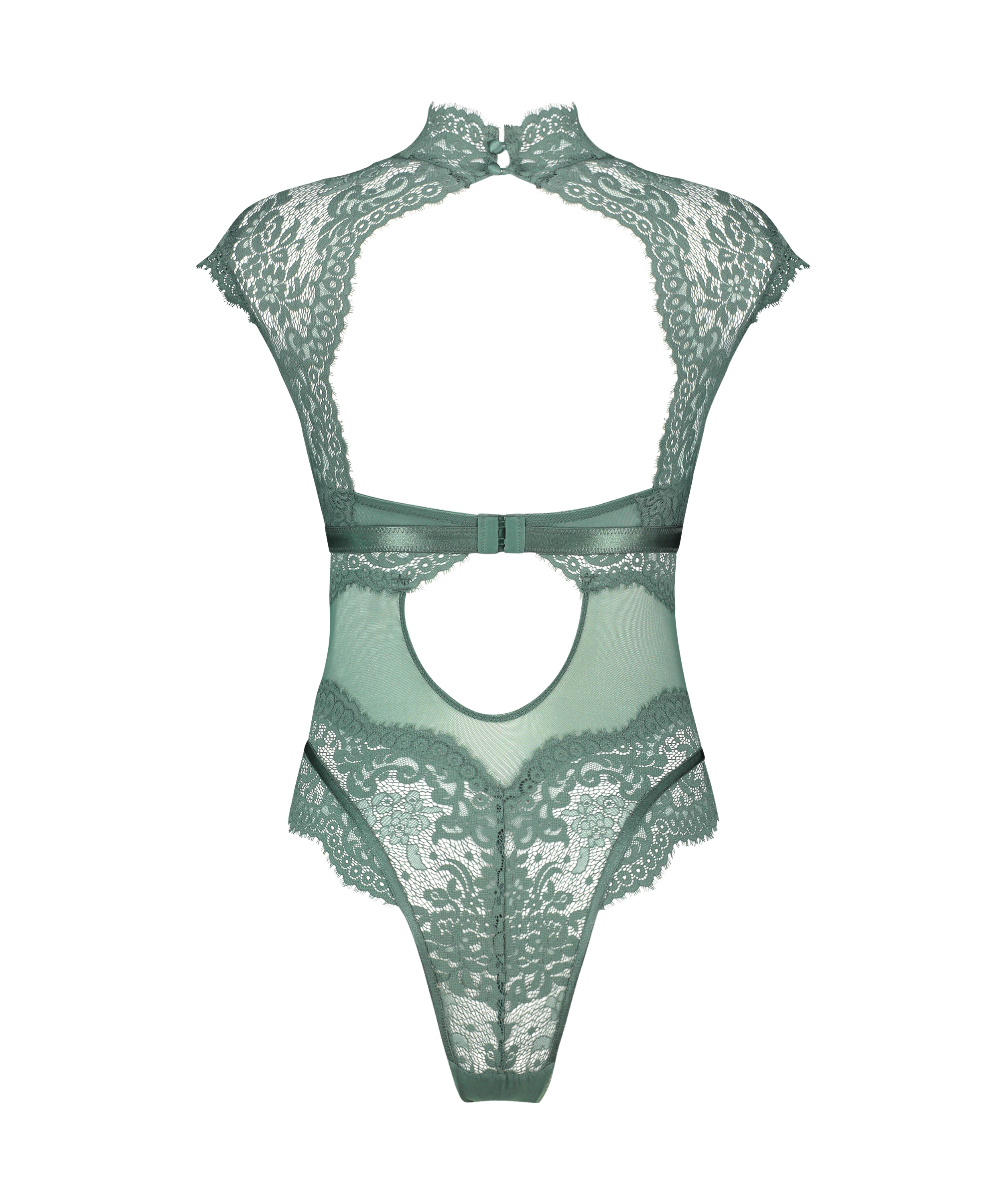 Emily Body, Green, main