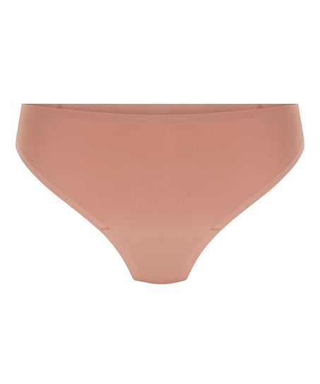 Thong Invisible, Brown