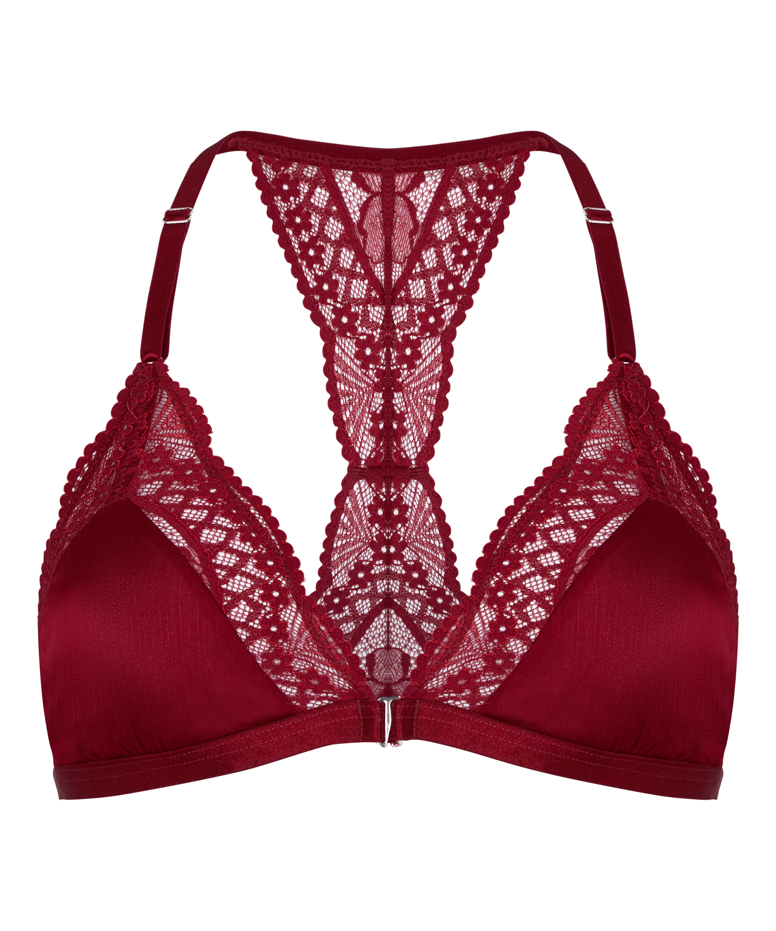 Bralette Tosca, Red
