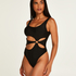 Sicily swimsuit, Black