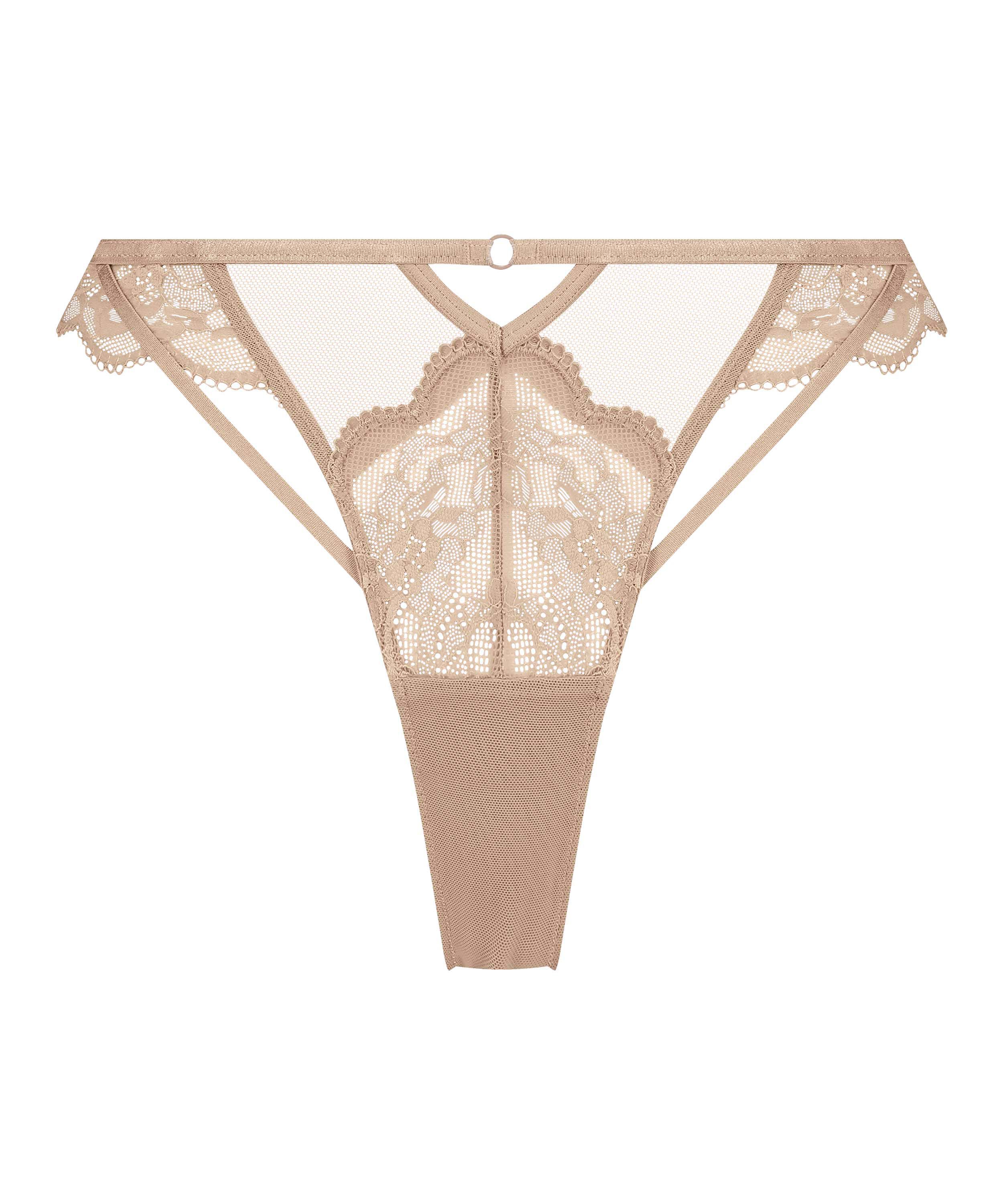 Tanner Thong, Brown