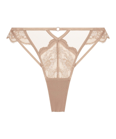 Tanner Thong, Brown