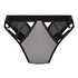 Zelda Highleg Brazilian, Black
