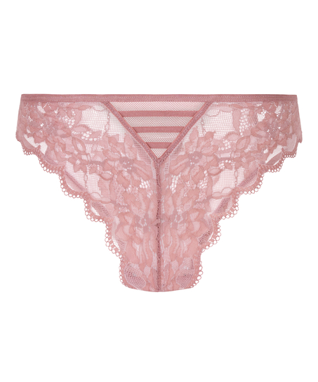 Lisa Brazilian, Pink