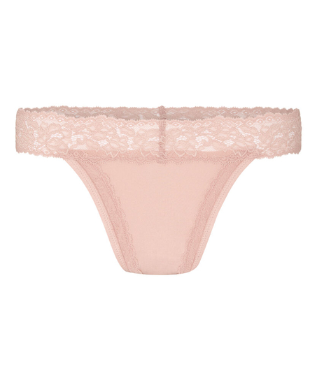 Thong Elly, Pink