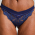 Grace Highleg String, Blue