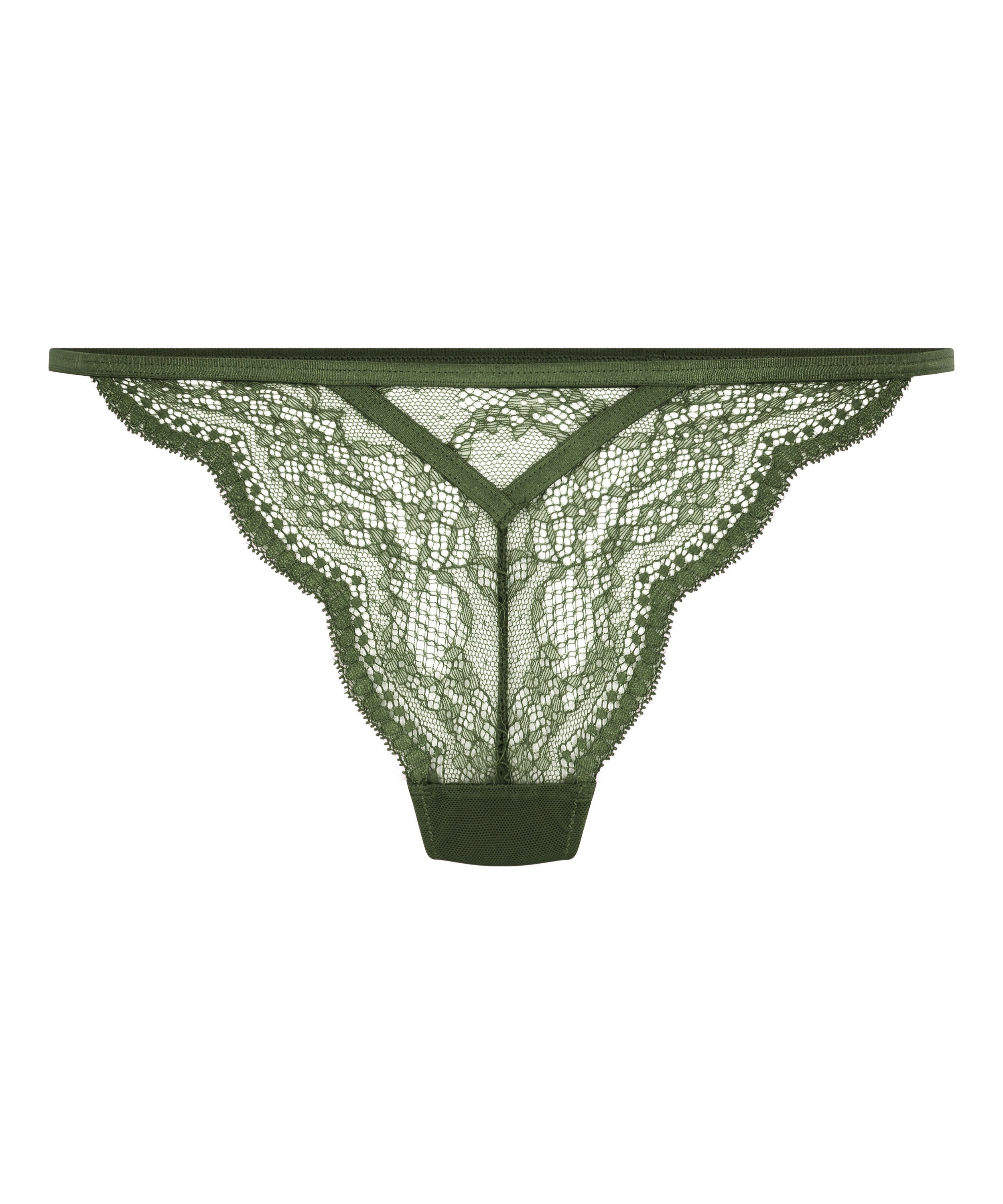 Isabelle Thong, Green