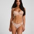 Highleg Brazilian Belle, Pink