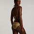 Alcapulco Rio Bikini Bottoms, Green
