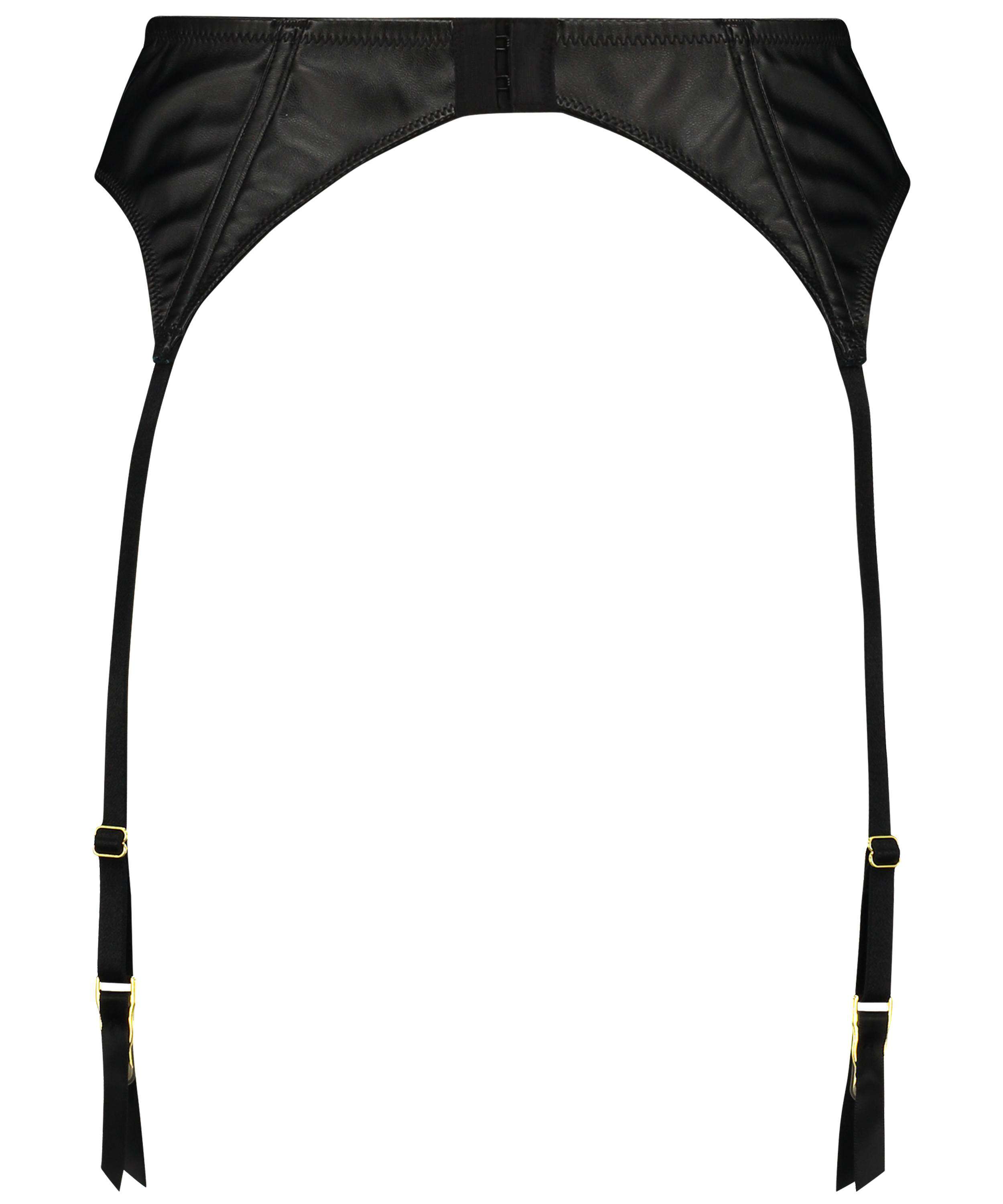 Talia Suspenders, Black, main