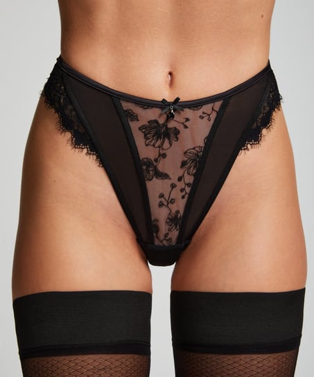 Sia Thong, Black