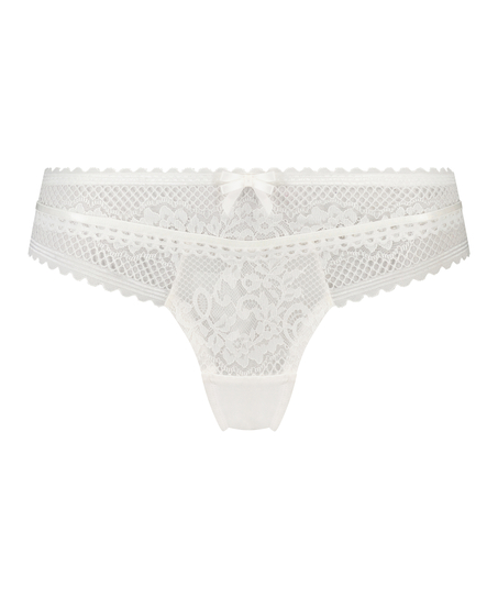 Malika Brazilian, White