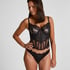 Zoe Bustier, Black