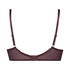 Mel Non-Padded Underwired Bra I AM Danielle, Purple