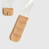 Low back strap, Beige