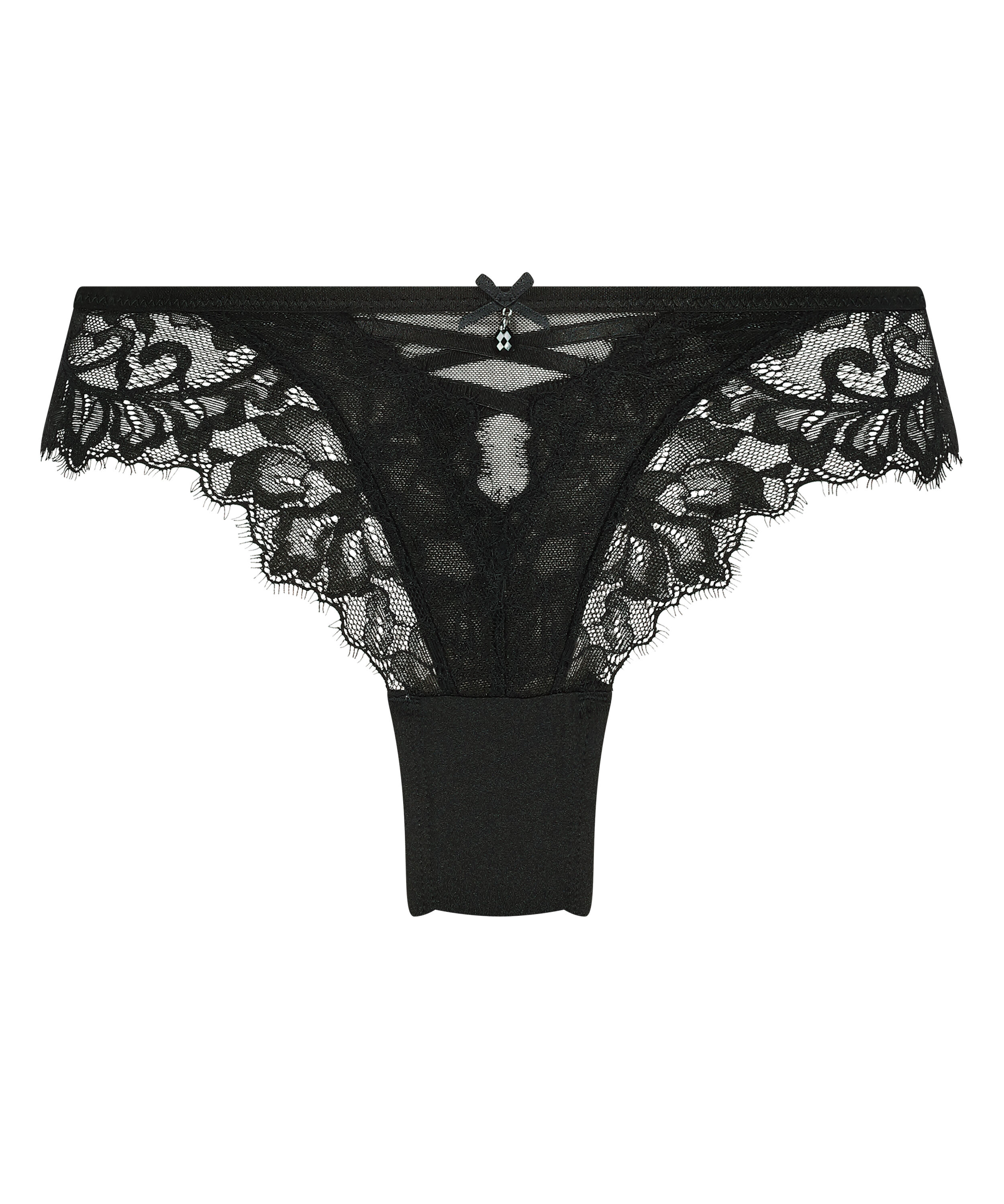 Char Brazilian, Black