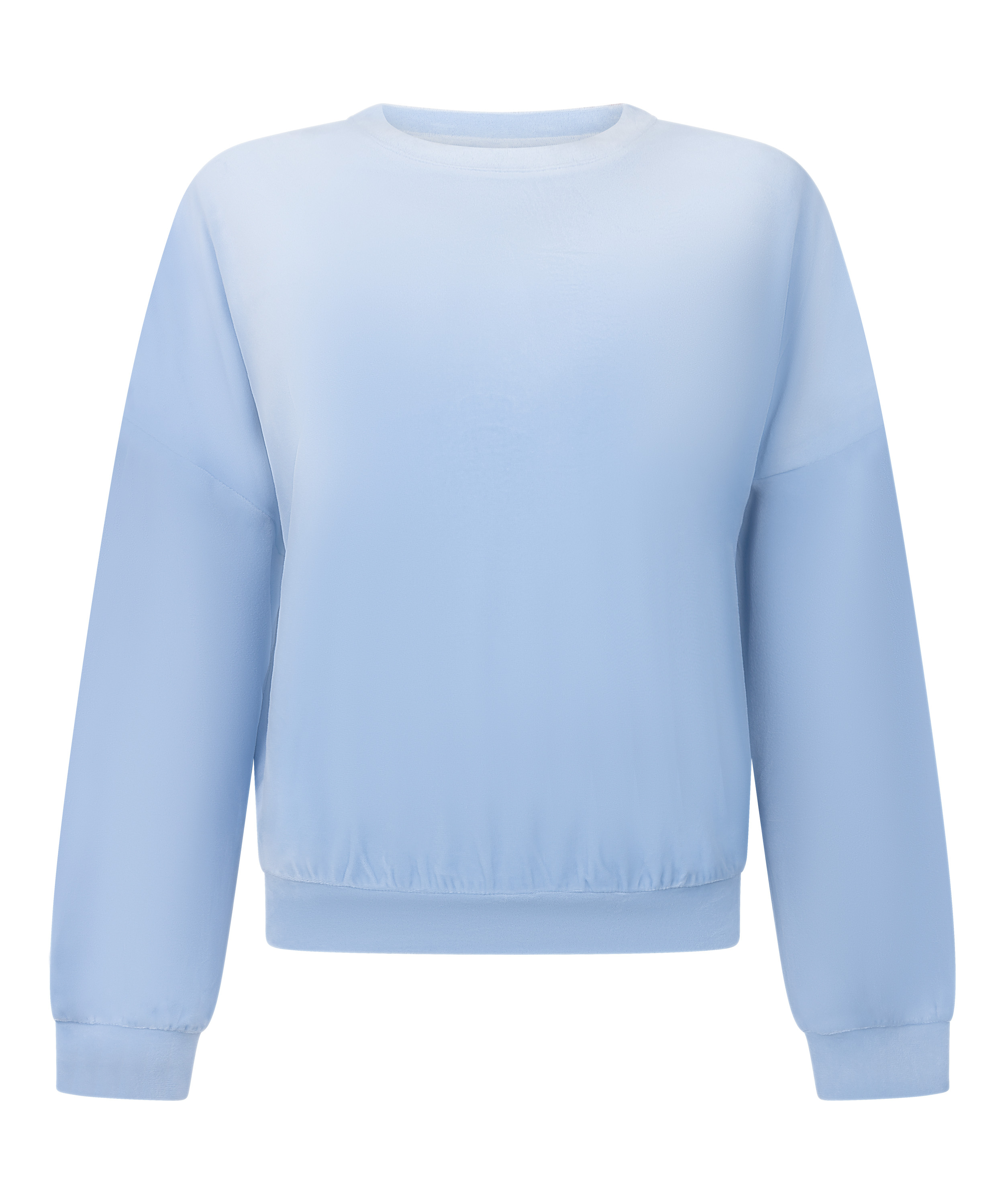 Velours Top, Blue, main