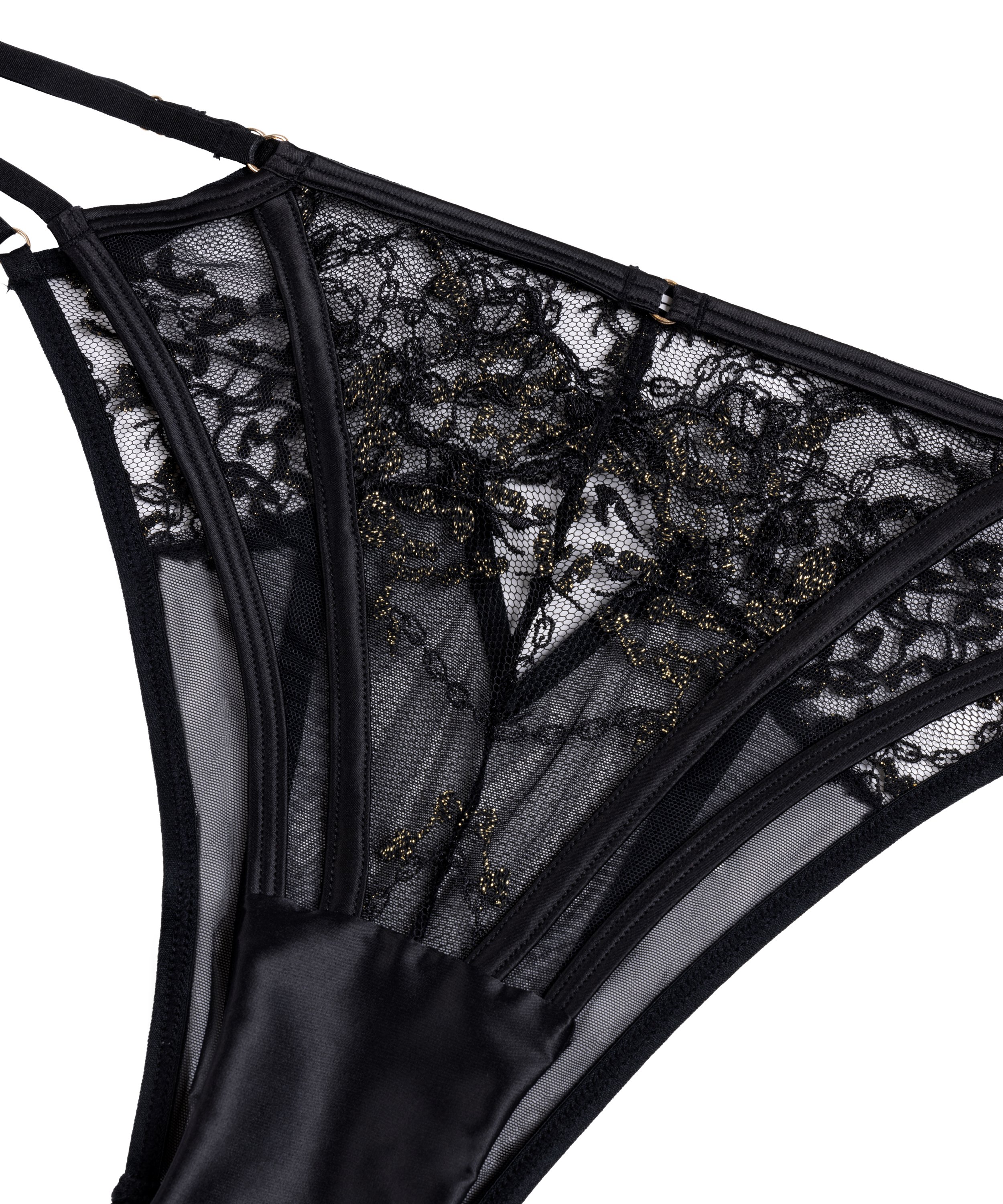 Felicia Brazilian, Black, main