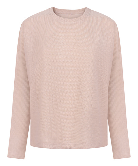 Top Waffle Everly, Beige