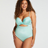 Shaping Sydney Swimsuit, Blue