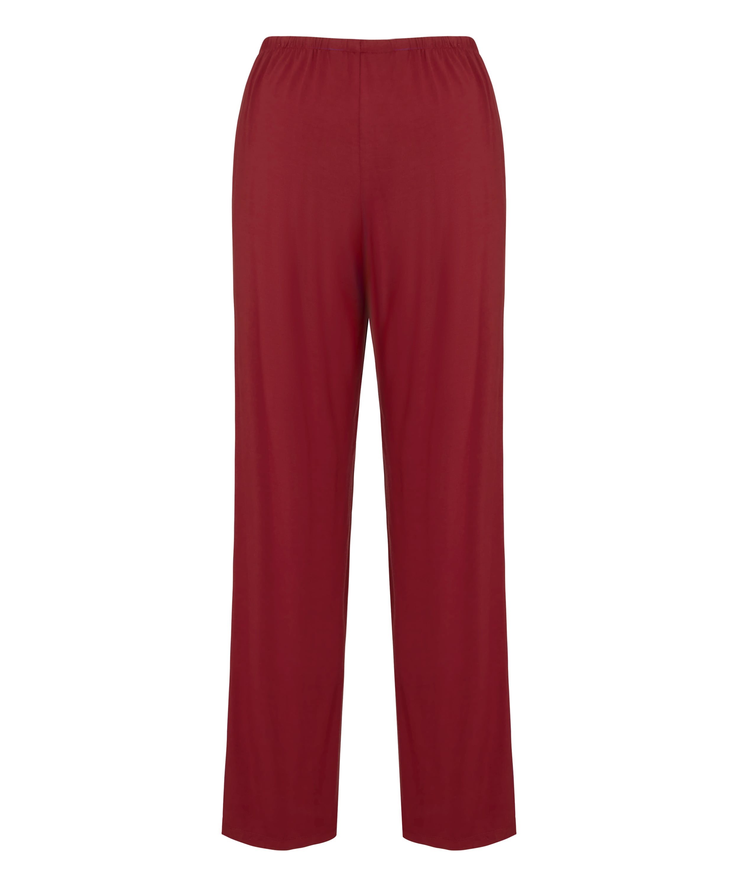 Pyjama Pant Essential, Red, main