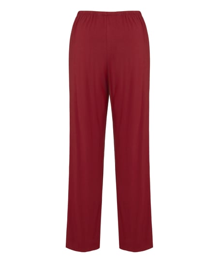 Pyjama Pant Essential, Red