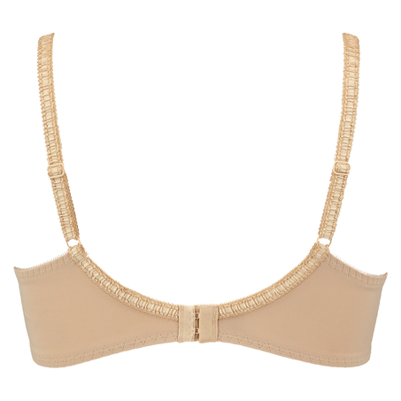 Diva Non-Padded Underwired Bra, Orange