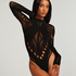 Bodysuit, Black