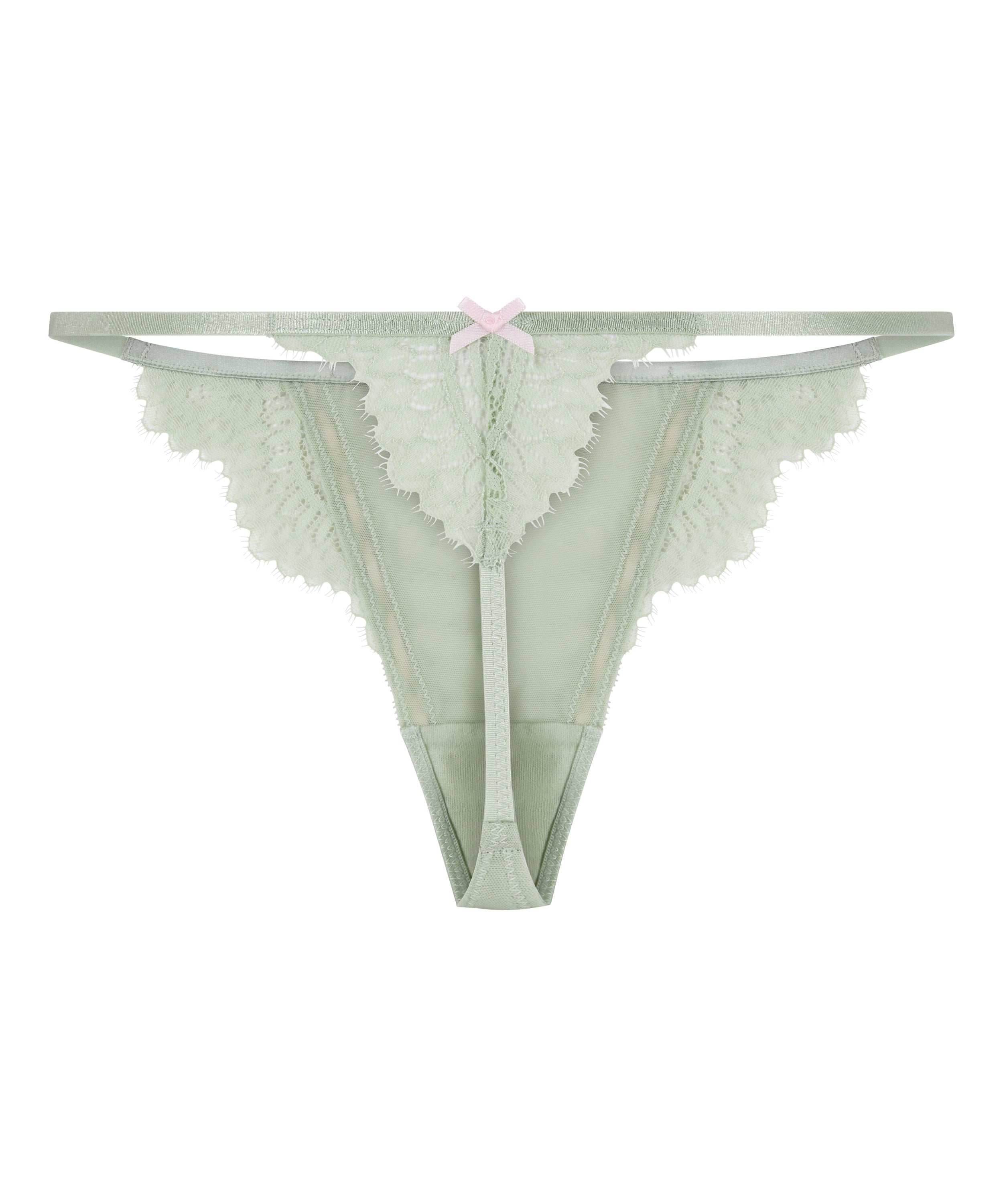 Dorothy Thong, Green, main