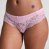 Valencia Brazilian Shorts, Pink
