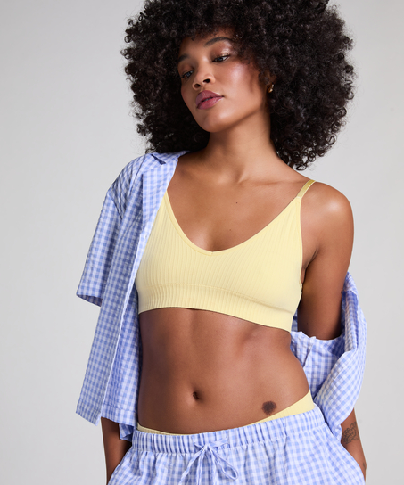 Dianne Bralette, Yellow