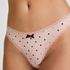 Georgia Thong, Pink