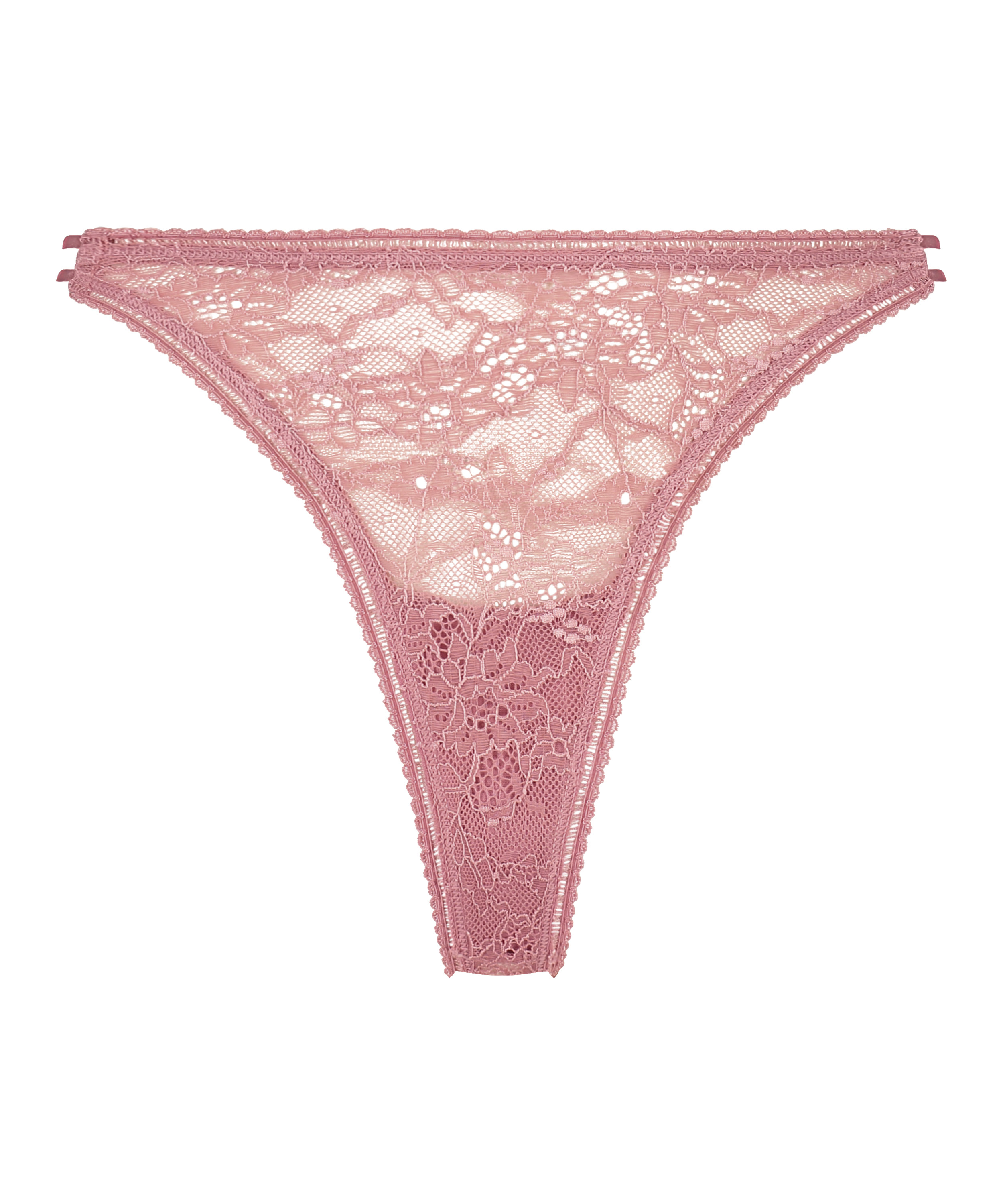 Lyla Thong, Pink, main