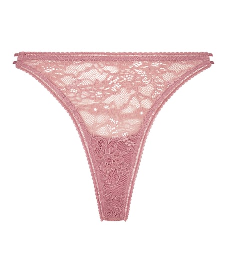 Lyla Thong, Pink