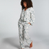 Tall Pyjama Pants, White