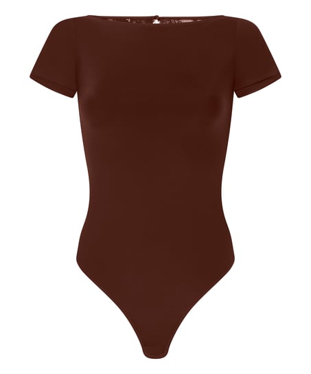 Becky Body, Brown