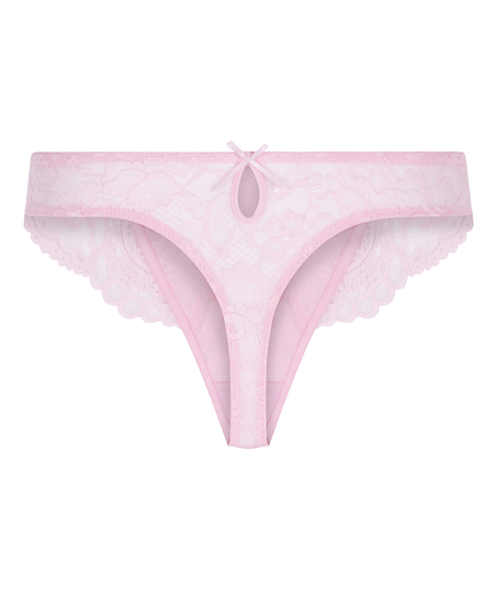 Isadora Thong, Pink