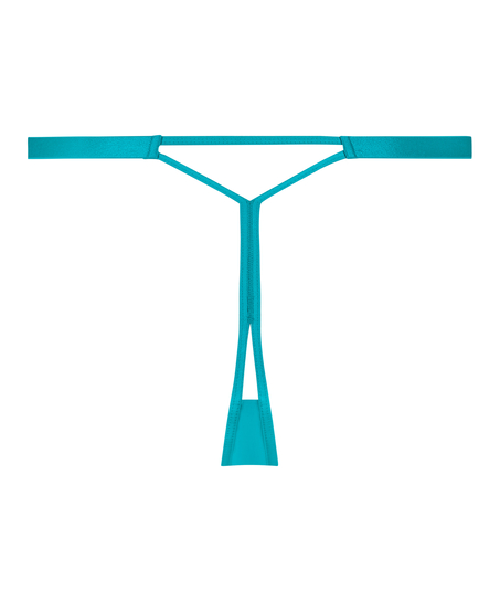 Sting Thong, Blue