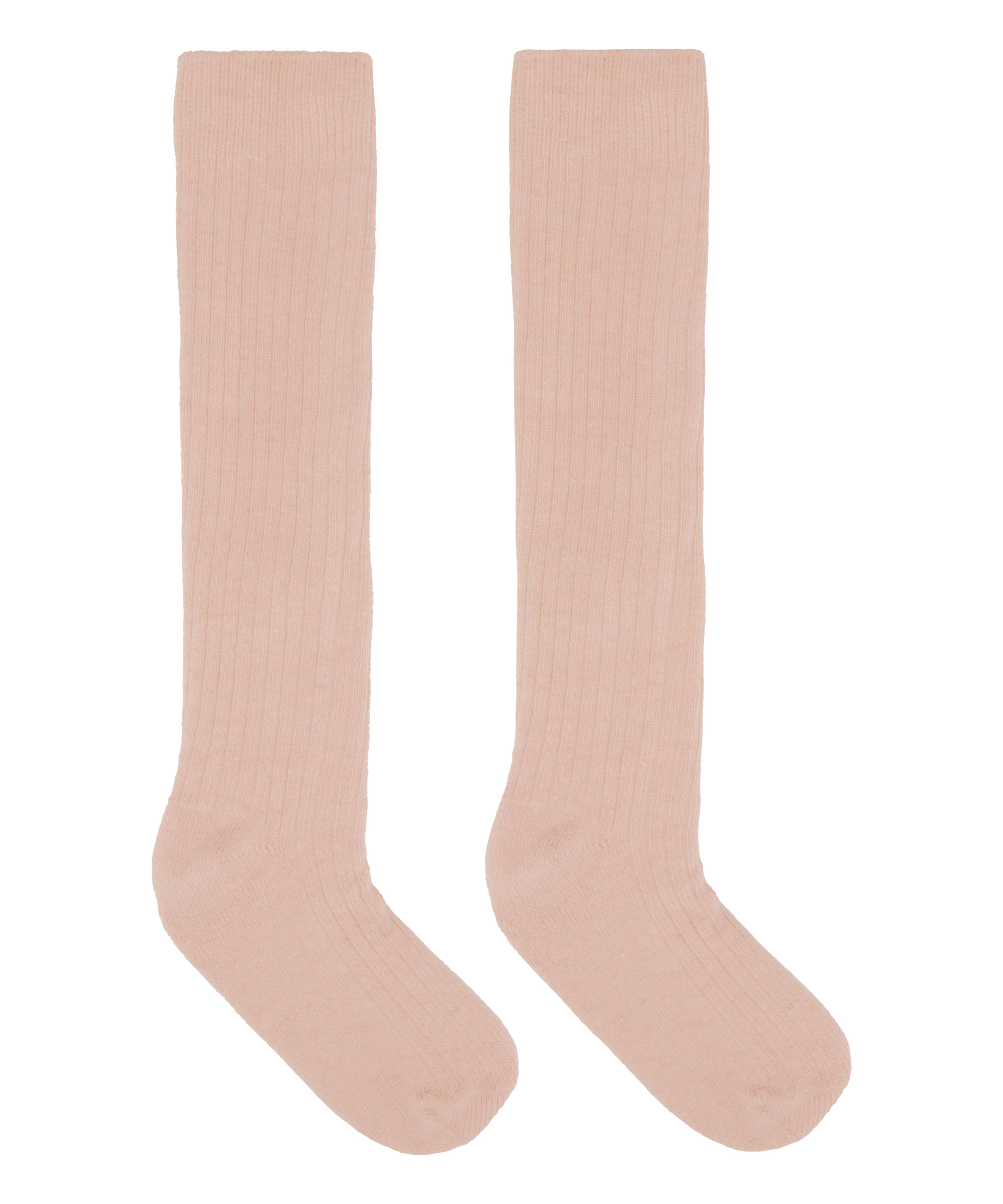 Socks with Cashmere, Pink, main