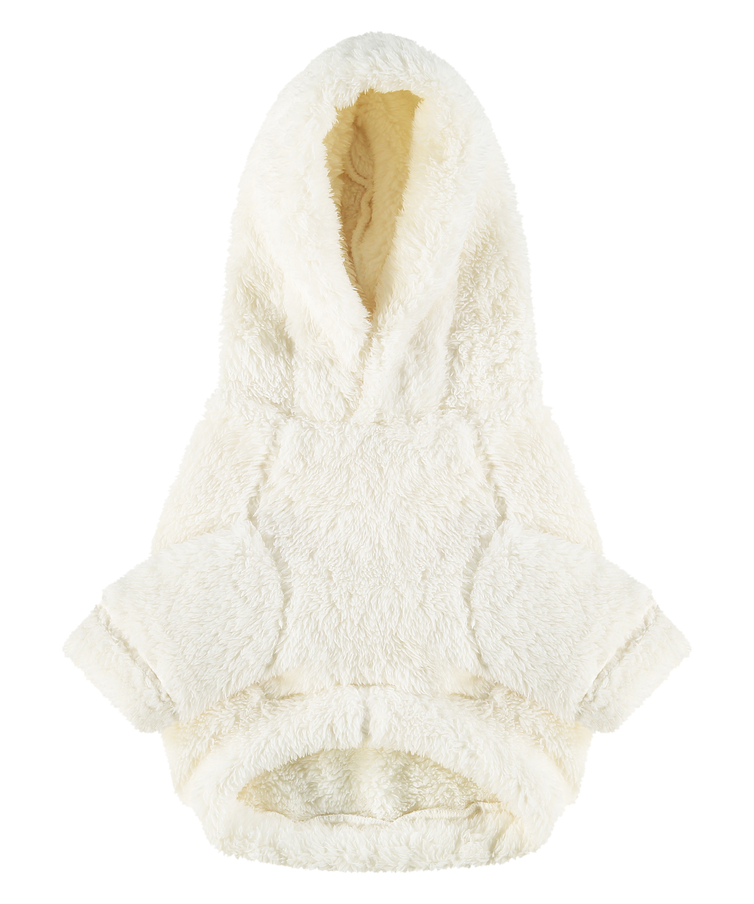 Dog Onesie, White, main