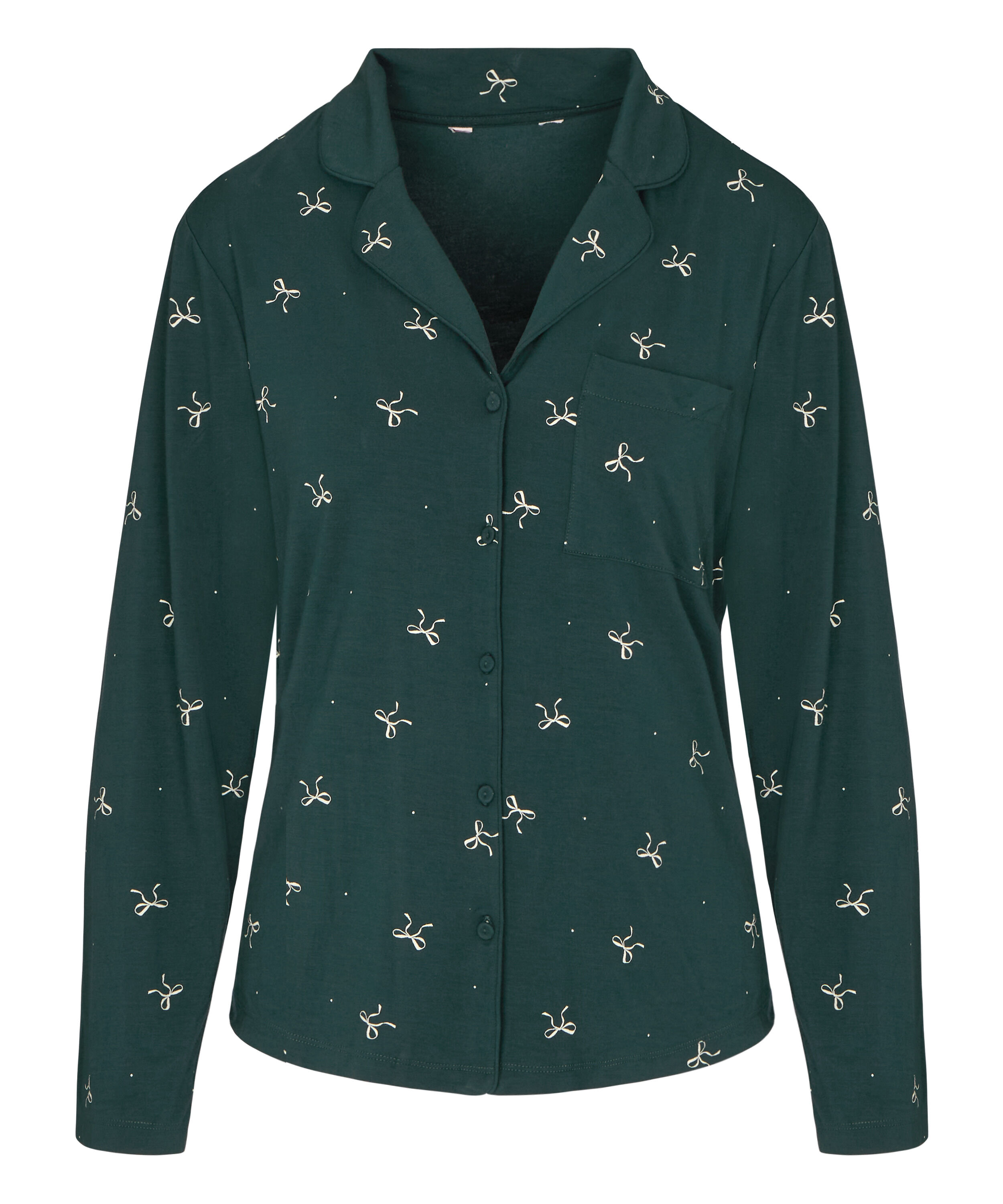 Jacket Long Sleeves Jersey Essential, Green