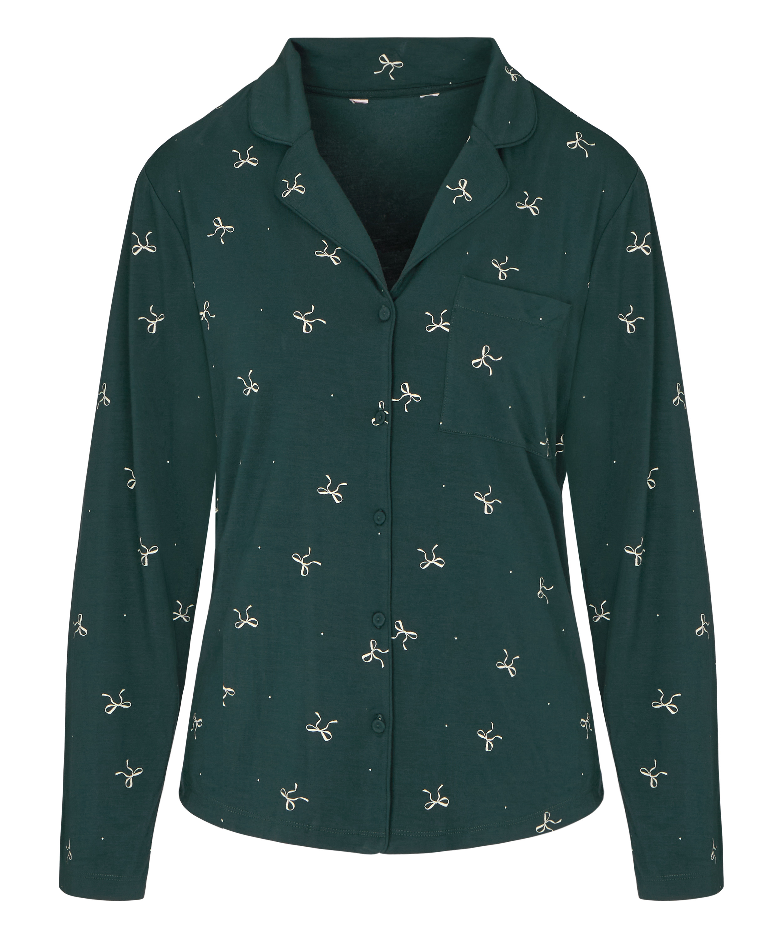 Jacket Long Sleeves Jersey Essential, Green, main