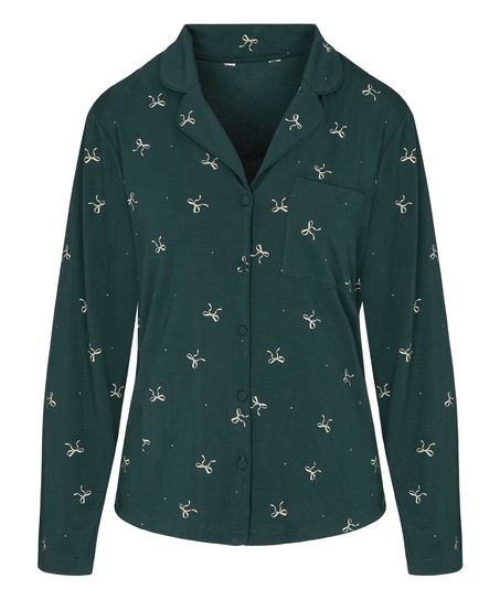 Jacket Long Sleeves Jersey Essential, Green
