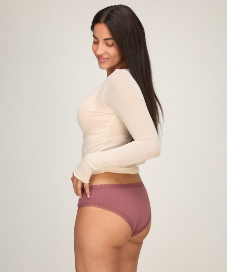 Multipack Cotton Brazilian, Purple