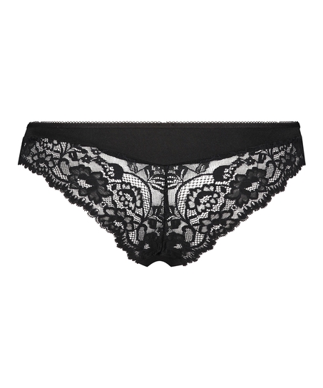 Lenny Brazilian, Black